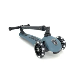 Scoot and Ride Highway Kick 3, Scooter - LED Steel