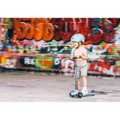Scoot and Ride Highway Kick 3, Scooter - LED Steel