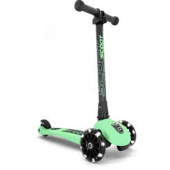 Scoot and Ride Highway Kick 3, Scooter - LED Kiwi