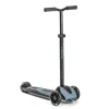Scoot and Ride Highway Kick 5, Scooter - LED Steel