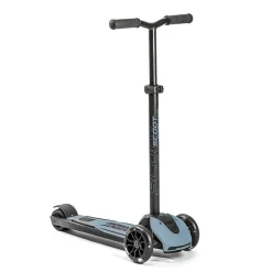 Scoot and Ride Highway Kick 5, Scooter - LED Steel