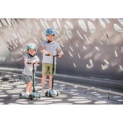 Scoot and Ride Highway Kick 5, Scooter - LED Steel