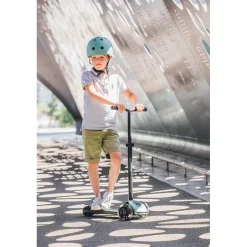 Scoot and Ride Highway Kick 5, Scooter - LED Forest