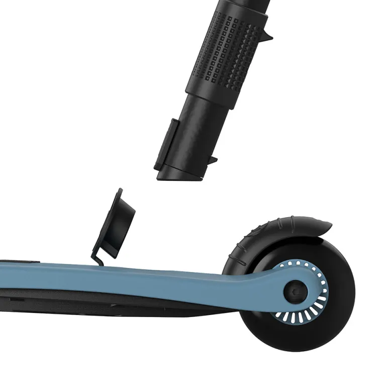 Scoot and Ride, Highway Kick 1, Push & Go Scooter with Push Bar - Steel