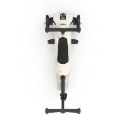 Scoot and Ride, Highway Kick 1, Push & Go Scooter with Push Bar - Ash
