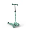 Scoot and Ride Highway Kick 3S, Kick Scooter – LED Forest