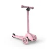 Scoot and Ride Highway Kick 3S, Scooter - LED Rose