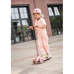 Scoot and Ride Highway Kick 3S, Scooter - LED Rose