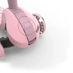 Scoot and Ride Highway Kick 3S, Scooter - LED Rose