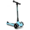 Scoot and Ride Highway Kick 3 Scooter – LED Blueberry