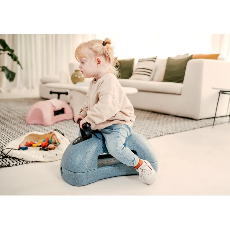 Scoot and Ride My First Baby Walker & Ride-On, 3-in-1 Scooter - Steel