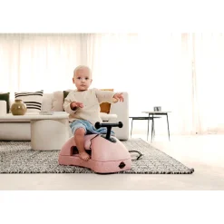 Scoot and Ride My First Babywalker & Ride-On, 3-in-1 Scooter – Rose