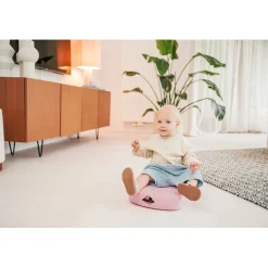 Scoot and Ride My First Babywalker & Ride-On, 3-in-1 Scooter – Rose