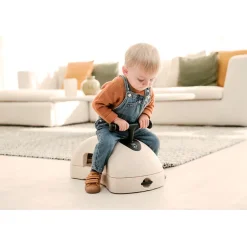 Scoot and Ride My First Babywalker & Ride-On, 3-in-1 Scooter – Sand