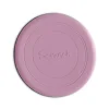 Scrunch Frisbee - Dusty Rose