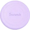 Scrunch Frisbee – Light Dusty Purple