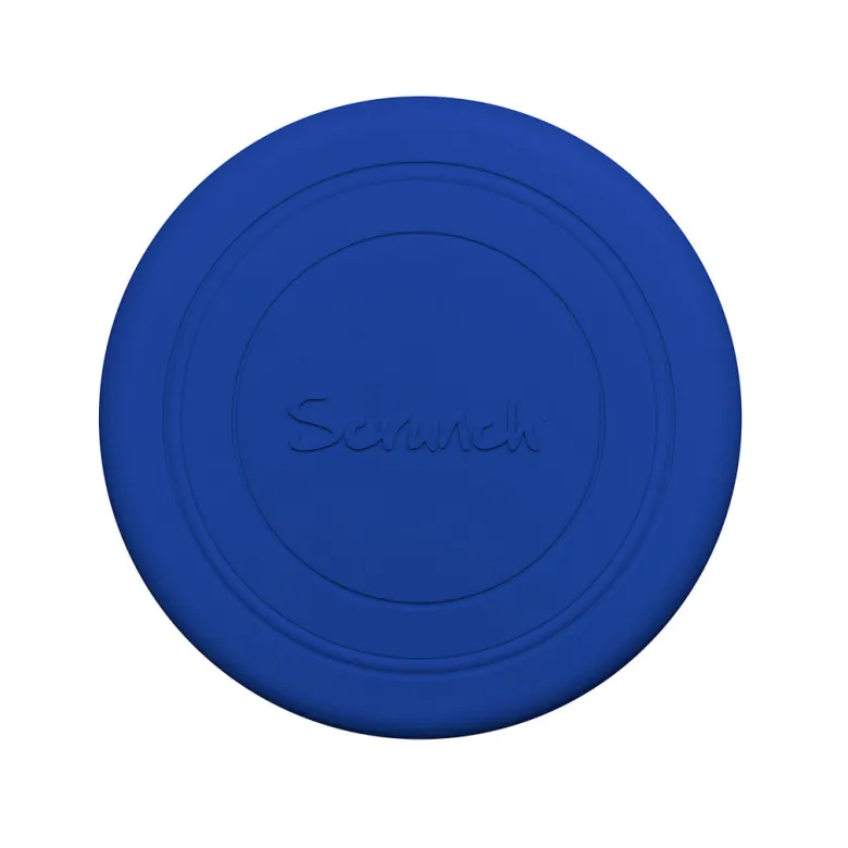 Scrunch Frisbee, Midnight Blue