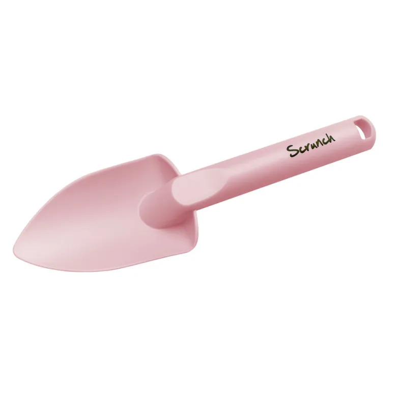 Scrunch Sand Toy Shovel - Dusty Rose