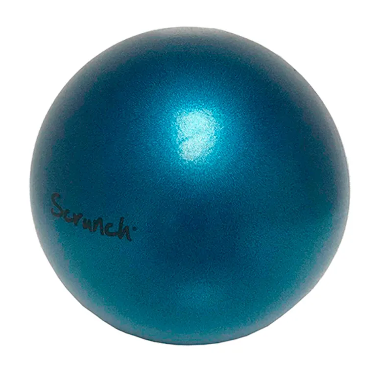 Scrunch-Ball, Inflatable Soft Ball - Midnight Blue