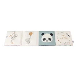 Sebra Activity Book, Fabric - World of Sebra
