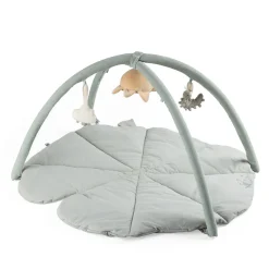 Sebra Activity Play Mat, Fabric - Woodland