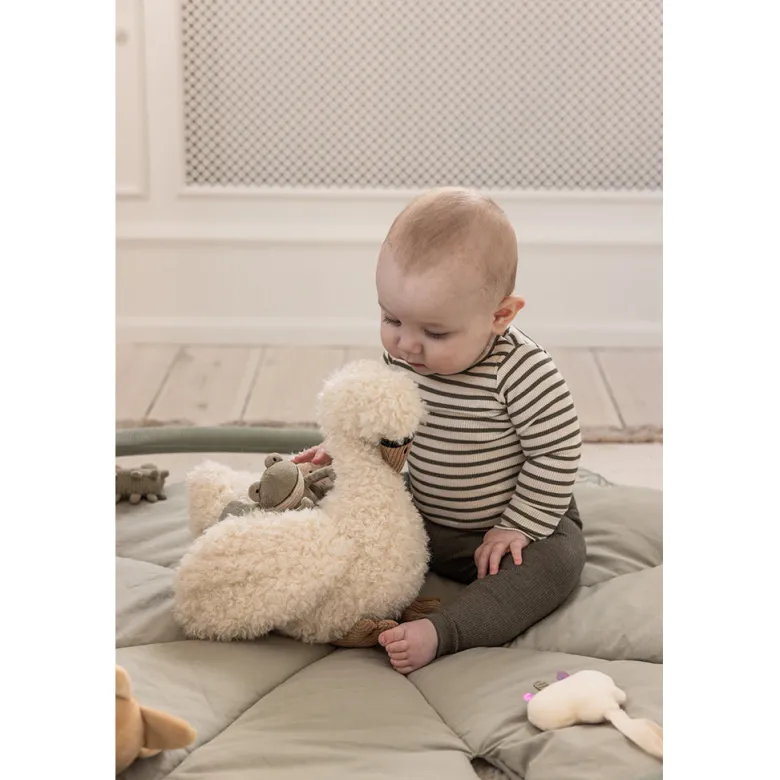 Sebra Activity Toy, Swan
