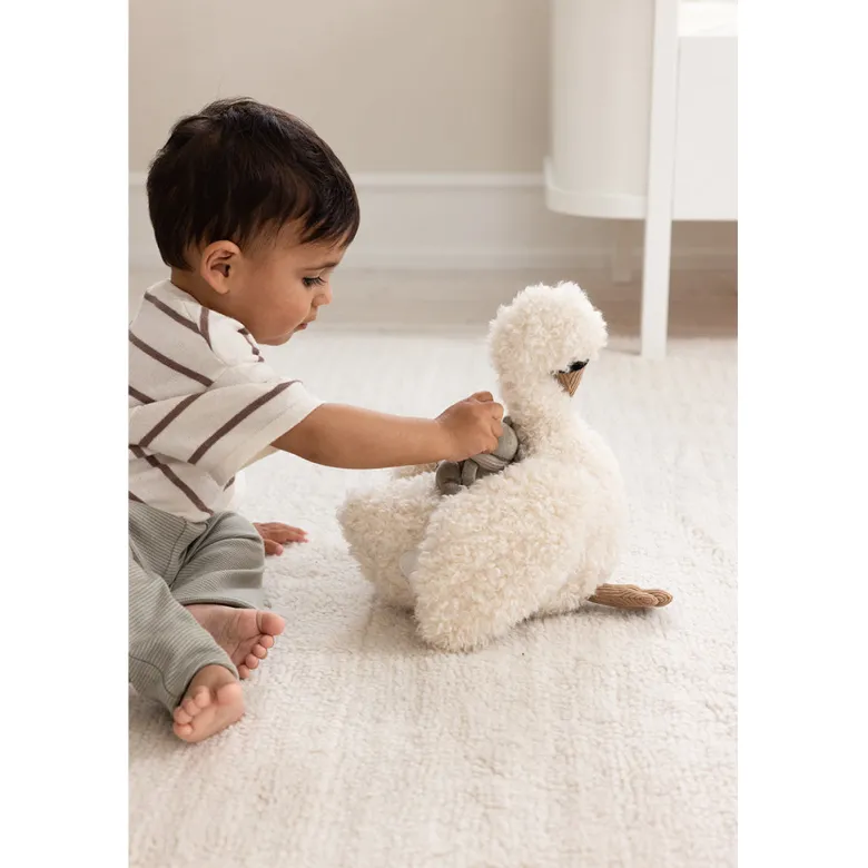Sebra Activity Toy, Swan
