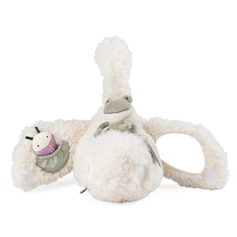 Sebra Activity Toy, Swan