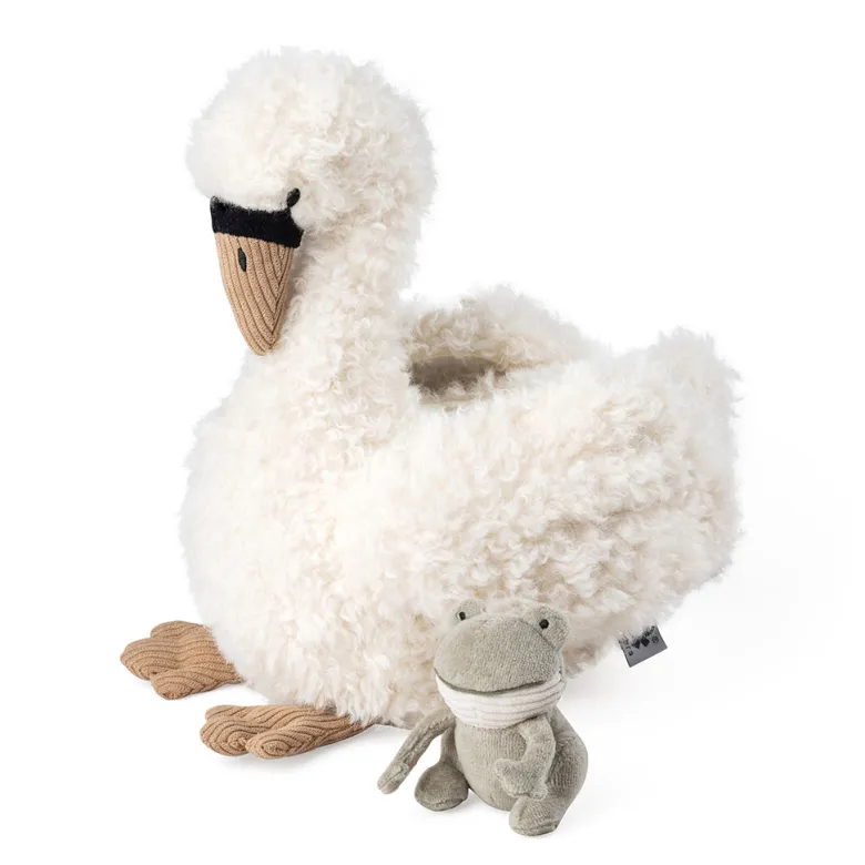 Sebra Activity Toy, Swan