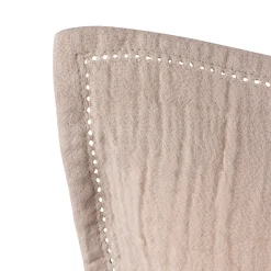 Sebra Baby Bedding, Muslin - Seabreeze Beige