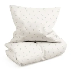 Sebra Baby Bedding, Organic - Sophora Leaves
