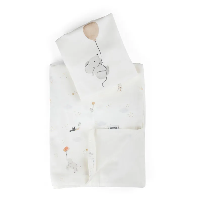 Sebra Baby Bedding, Organic - World of Sebra