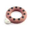 Sebra Bath Toy, Ladybug - Natural Rubber Latex