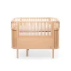 Sebra Bed, Baby & Junior - Wooden Edition