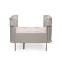 Sebra Bed, Baby and Junior – Jetty Beige