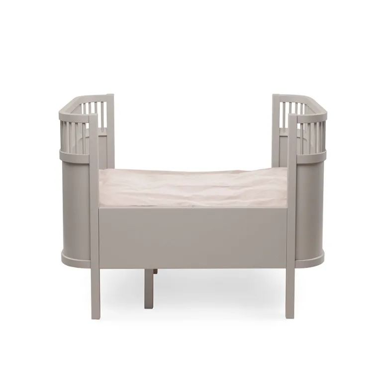 Sebra Bed, Baby and Junior – Jetty Beige