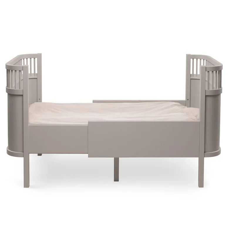 Sebra Bed, Baby and Junior – Jetty Beige