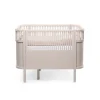 Sebra Bed, Baby and Junior - Birchbark Rose
