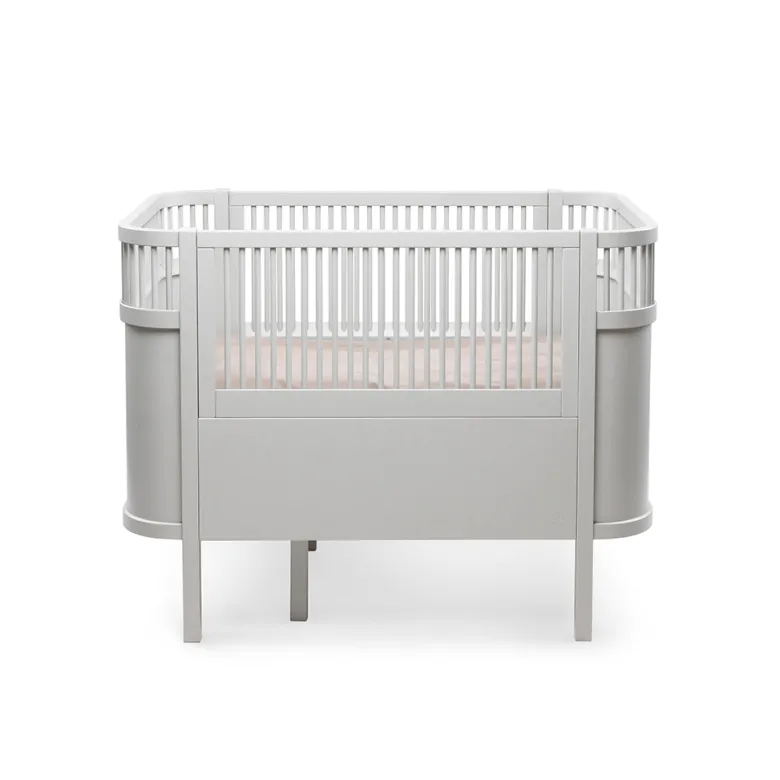 Sebra Bed, Baby and Junior - Stone