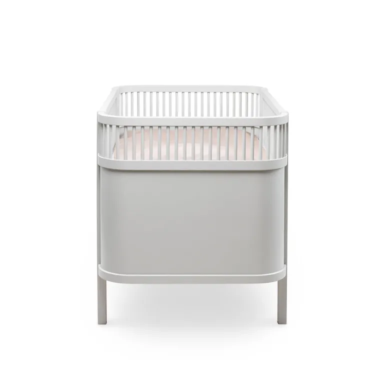 Sebra Bed, Baby and Junior - Stone