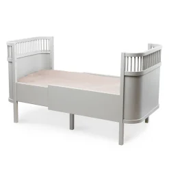 Sebra Bed, Baby and Junior - Stone