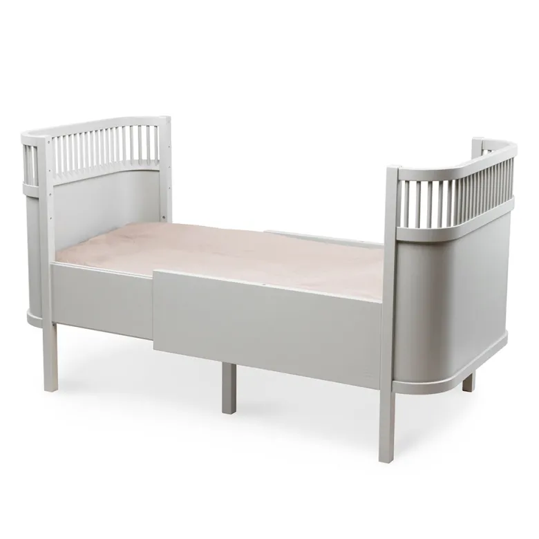 Sebra Bed, Baby and Junior - Stone