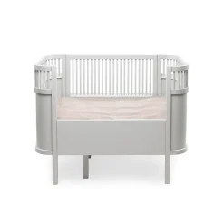 Sebra Bed, Baby and Junior - Stone