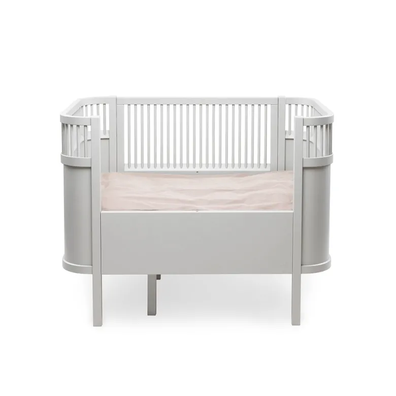 Sebra Bed, Baby and Junior - Stone