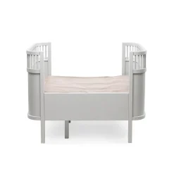 Sebra Bed, Baby and Junior - Stone