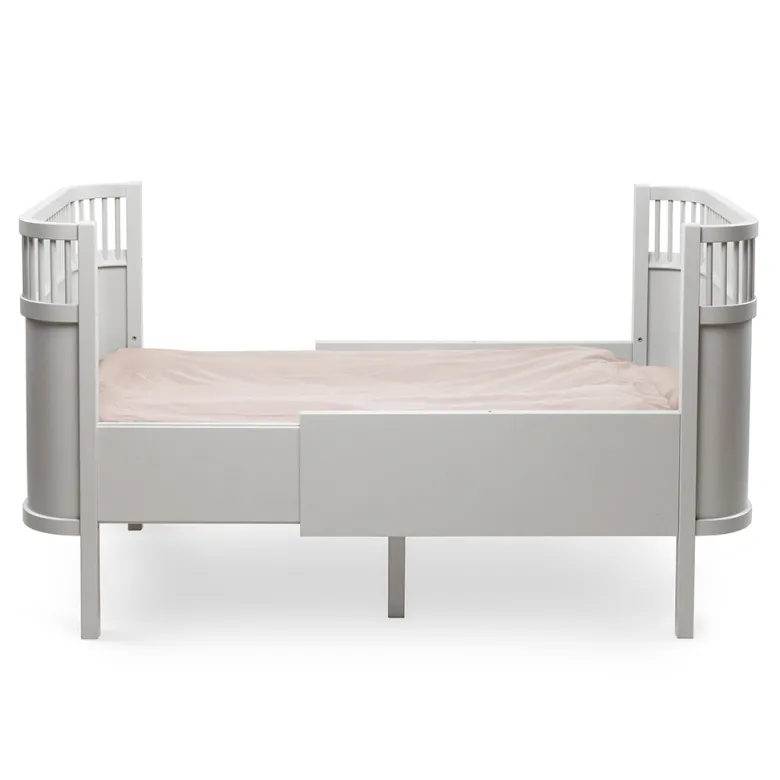 Sebra Bed, Baby and Junior - Stone
