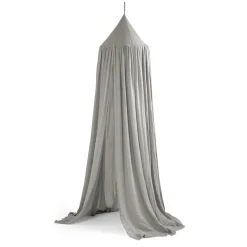 Sebra Bed Canopy, Grey