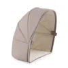 Sebra Canopy for 3-in-1 Babynest, Jetty Beige