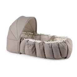 Sebra Canopy for 3-in-1 Babynest, Jetty Beige
