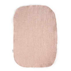 Sebra Changing Pad 6-Layer, Set of 2 - Powder Rose